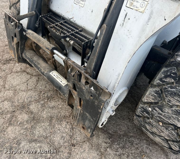 image for item JU9792 2012 Bobcat A770  skid steer loader