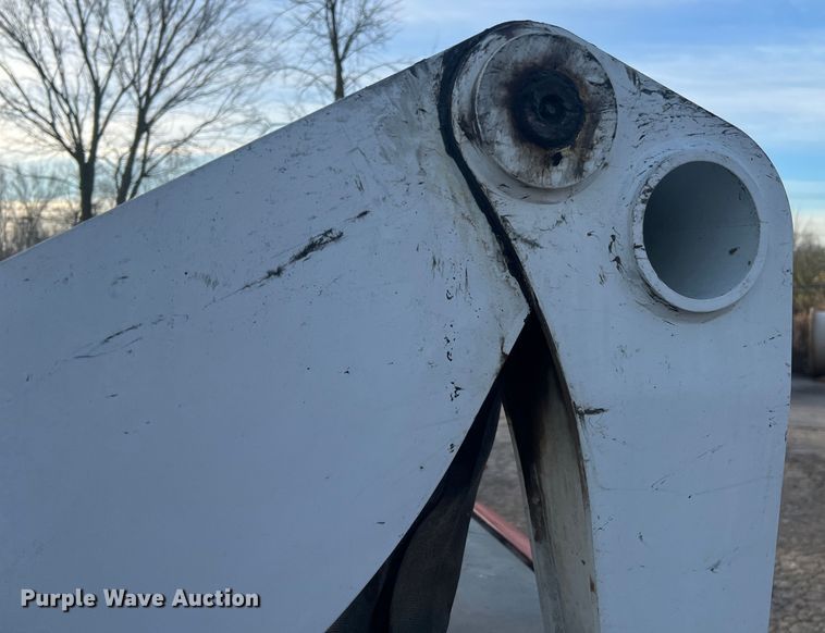 image for item JU9792 2012 Bobcat A770  skid steer loader