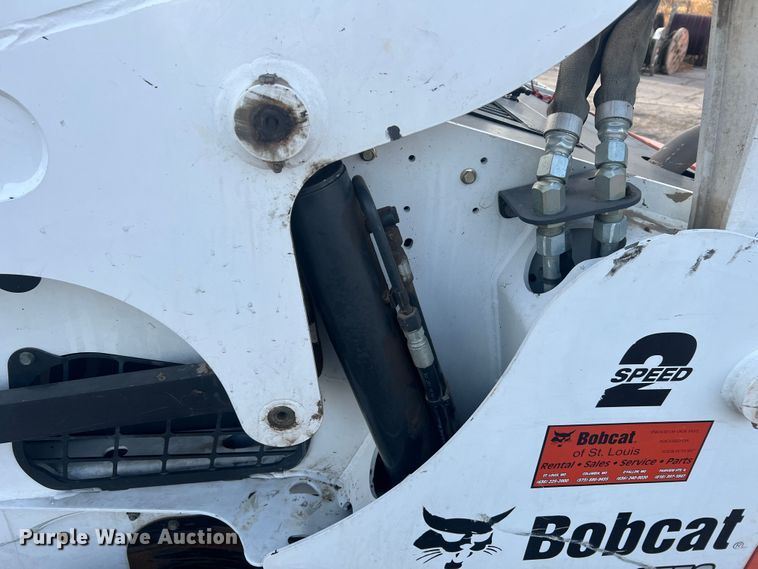 image for item JU9792 2012 Bobcat A770  skid steer loader