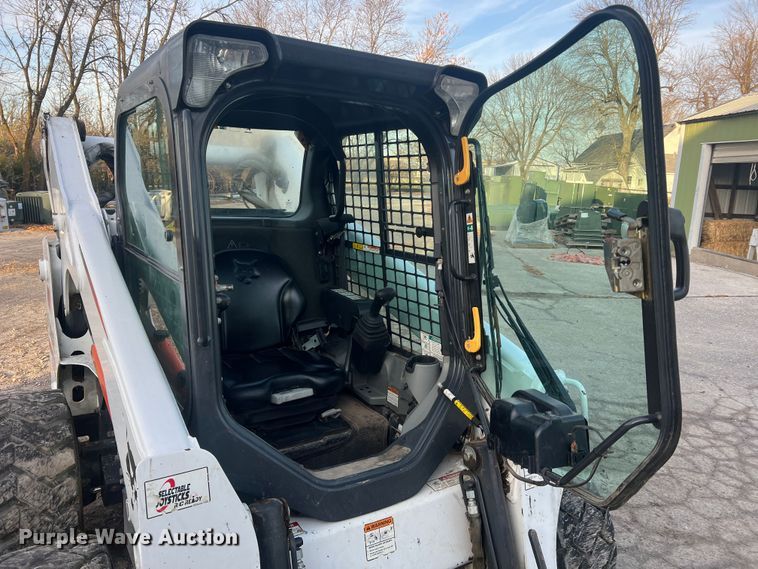 image for item JU9792 2012 Bobcat A770  skid steer loader