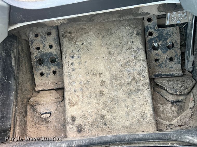 image for item JU9792 2012 Bobcat A770  skid steer loader