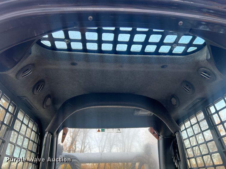 image for item JU9792 2012 Bobcat A770  skid steer loader