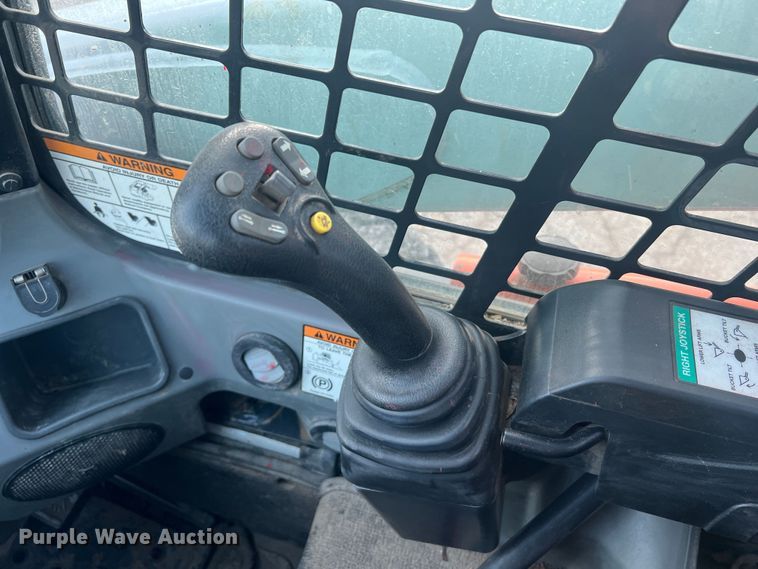 image for item JU9792 2012 Bobcat A770  skid steer loader