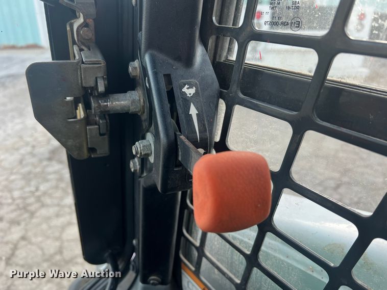 image for item JU9792 2012 Bobcat A770  skid steer loader