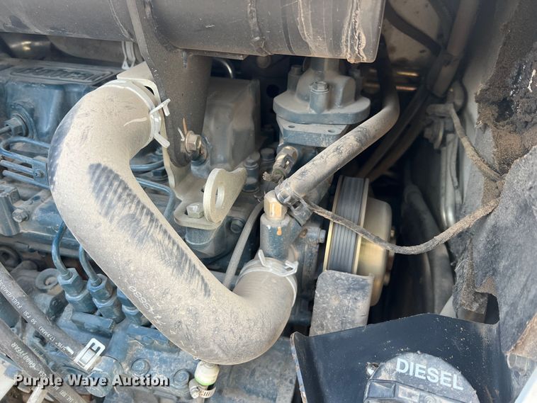 image for item JU9792 2012 Bobcat A770  skid steer loader