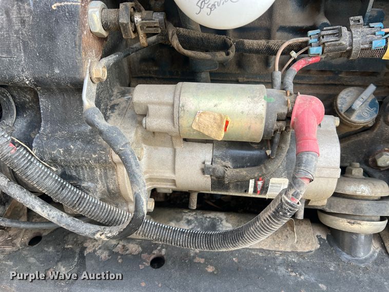 image for item JU9792 2012 Bobcat A770  skid steer loader