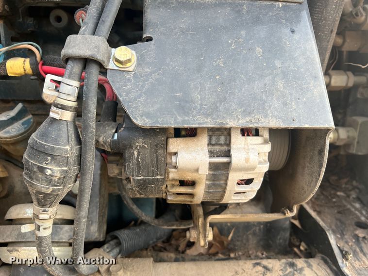 image for item JU9792 2012 Bobcat A770  skid steer loader