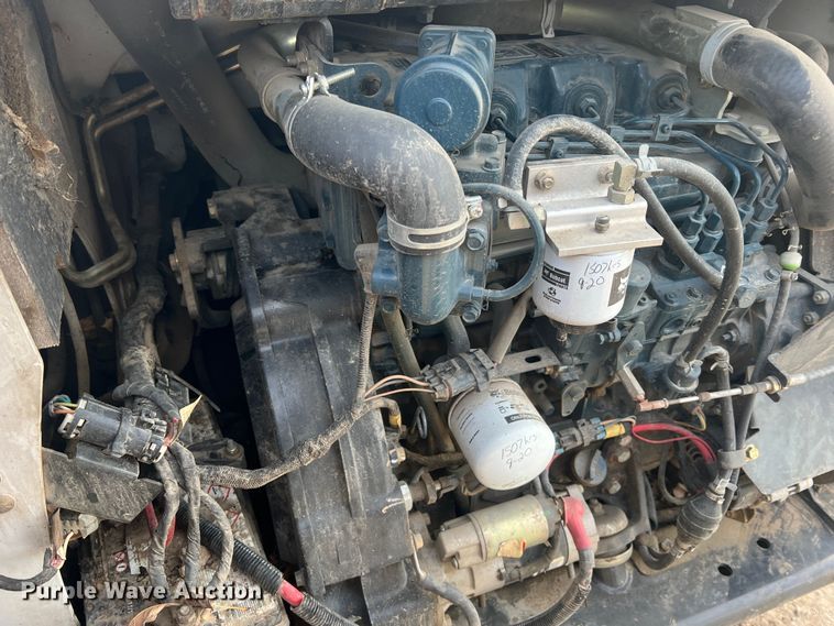 image for item JU9792 2012 Bobcat A770  skid steer loader