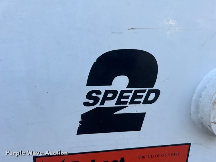 image for item JU9792 2012 Bobcat A770  skid steer loader