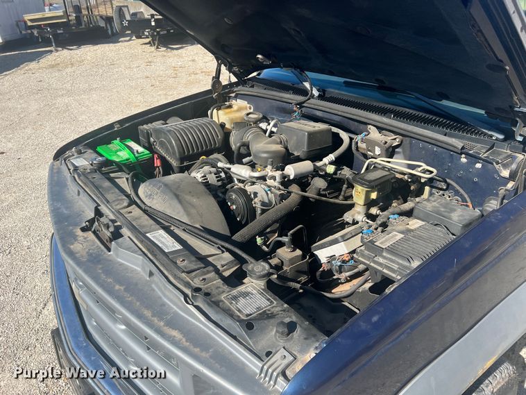 image for item JU9793 1999 Chevrolet Suburban K2500  SUV