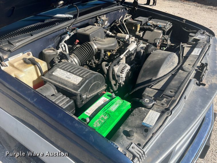 image for item JU9793 1999 Chevrolet Suburban K2500  SUV