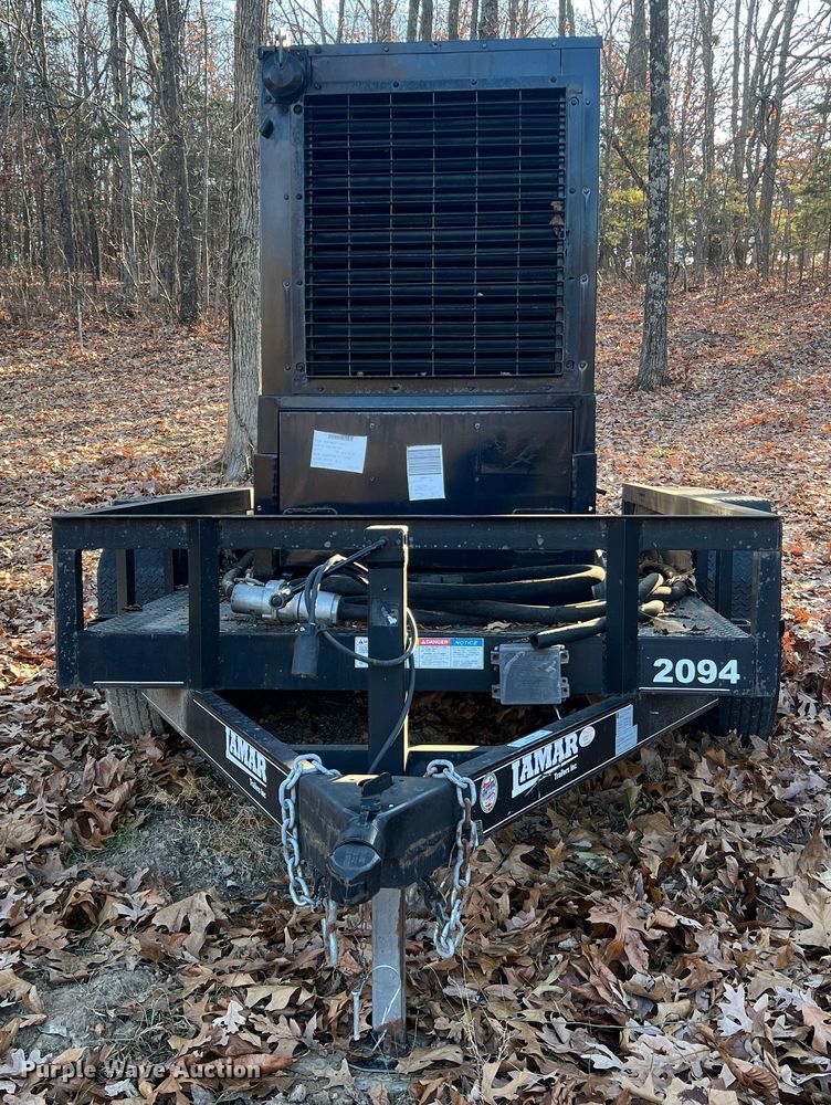 image for item JU9794 2012 Fermont MEP006A  generator