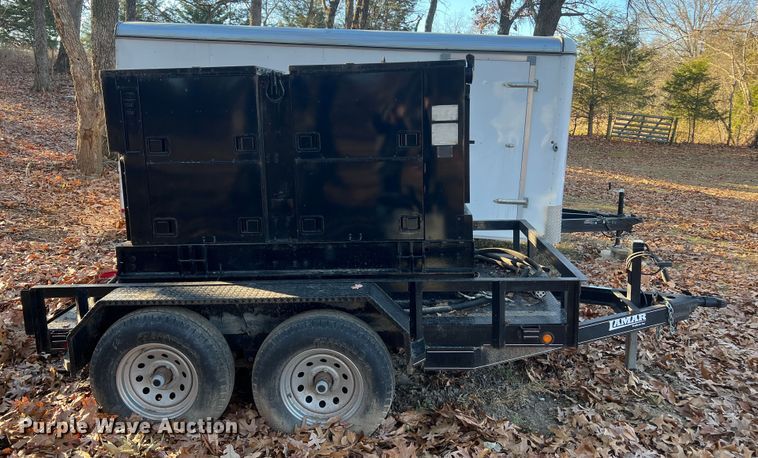 image for item JU9794 2012 Fermont MEP006A  generator