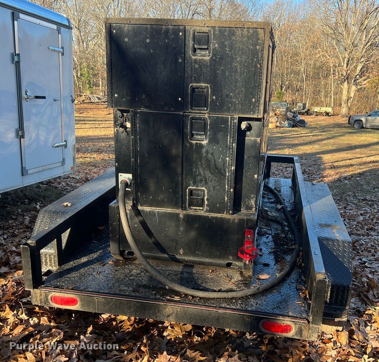 image for item JU9794 2012 Fermont MEP006A  generator