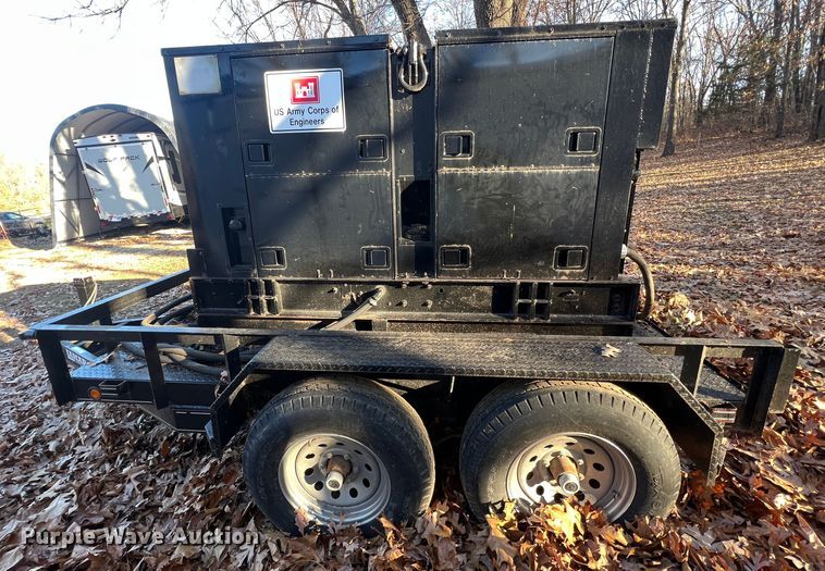 image for item JU9794 2012 Fermont MEP006A  generator