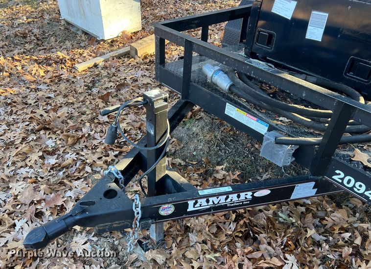 image for item JU9794 2012 Fermont MEP006A  generator