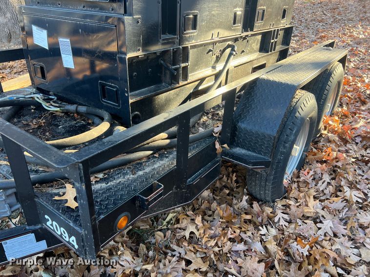 image for item JU9794 2012 Fermont MEP006A  generator