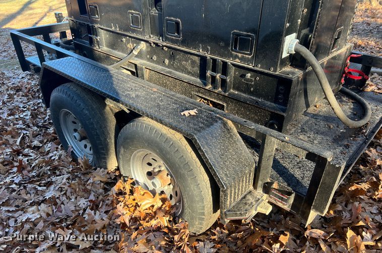 image for item JU9794 2012 Fermont MEP006A  generator