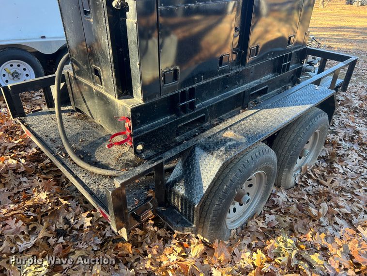 image for item JU9794 2012 Fermont MEP006A  generator