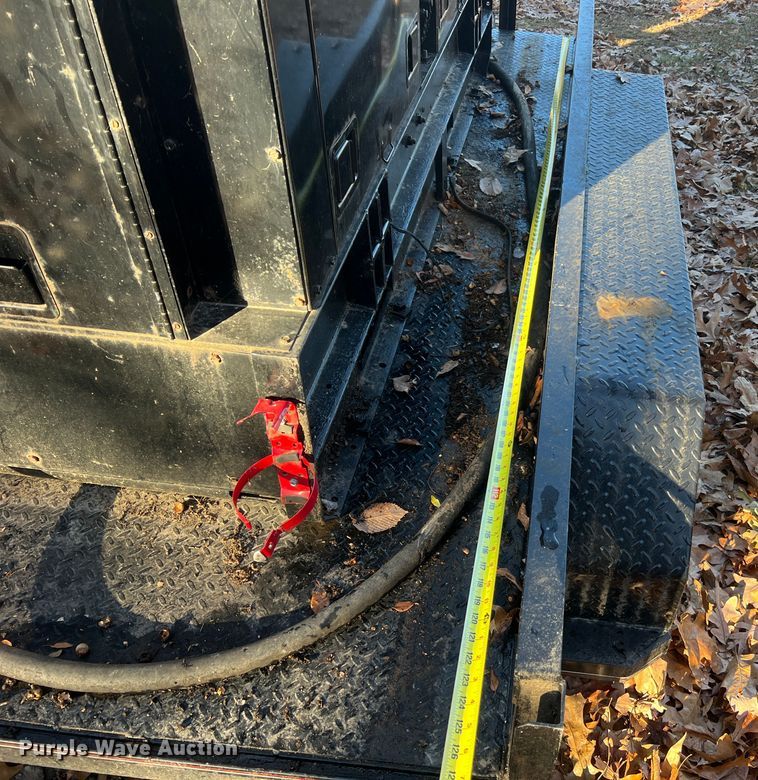 image for item JU9794 2012 Fermont MEP006A  generator