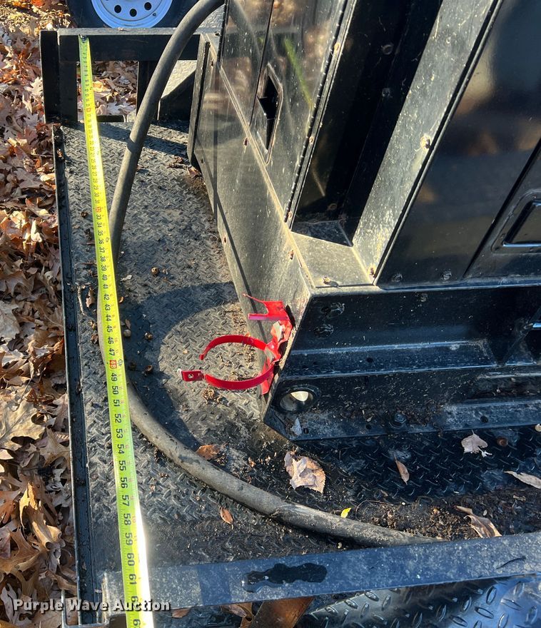 image for item JU9794 2012 Fermont MEP006A  generator