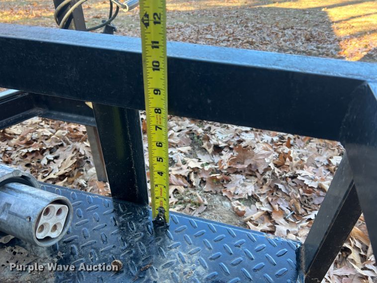 image for item JU9794 2012 Fermont MEP006A  generator