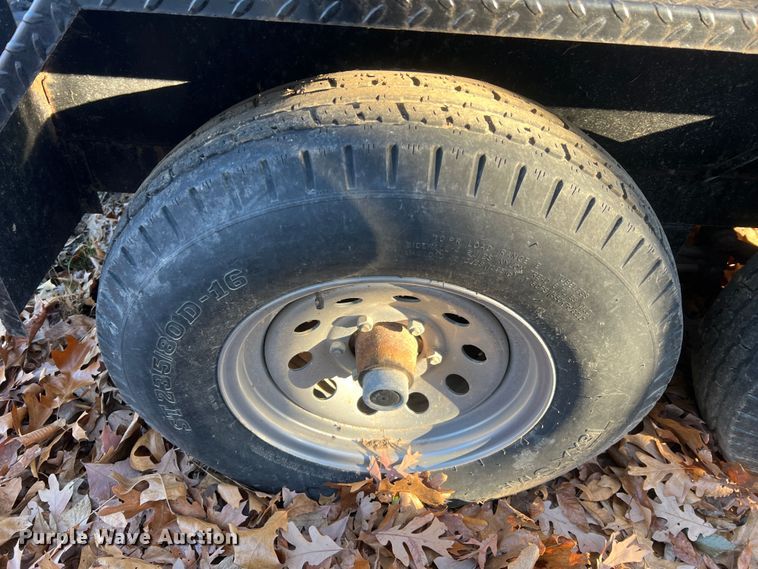 image for item JU9794 2012 Fermont MEP006A  generator