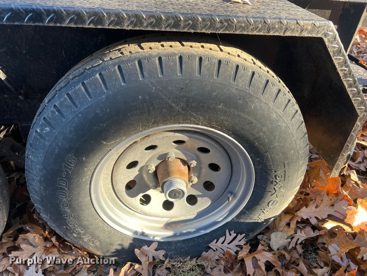 image for item JU9794 2012 Fermont MEP006A  generator