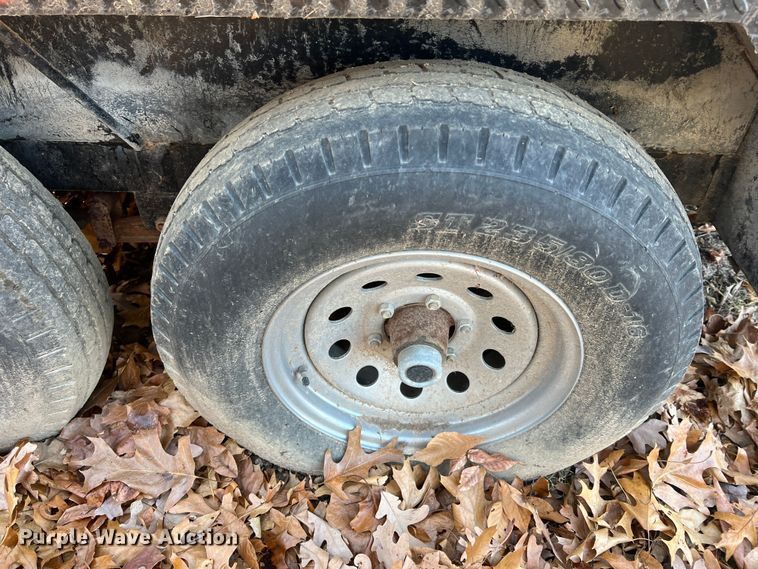 image for item JU9794 2012 Fermont MEP006A  generator