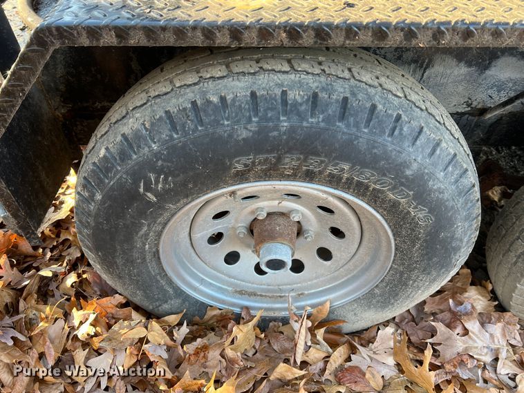 image for item JU9794 2012 Fermont MEP006A  generator