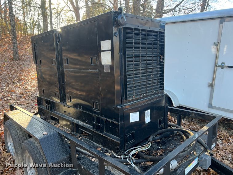 image for item JU9794 2012 Fermont MEP006A  generator