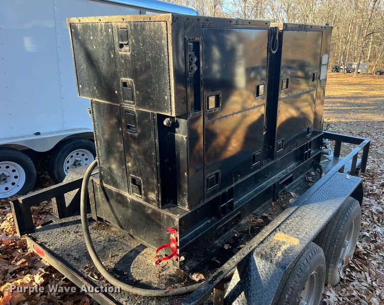 image for item JU9794 2012 Fermont MEP006A  generator