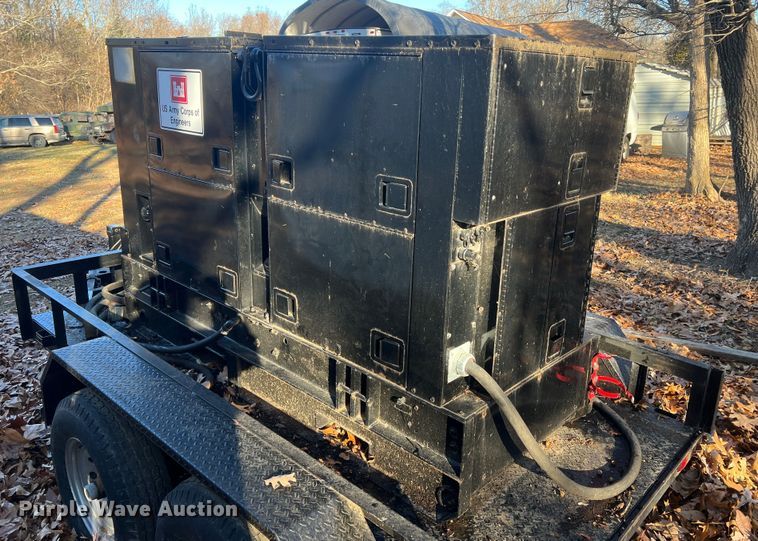 image for item JU9794 2012 Fermont MEP006A  generator