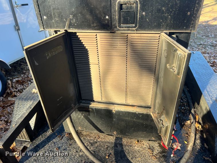 image for item JU9794 2012 Fermont MEP006A  generator