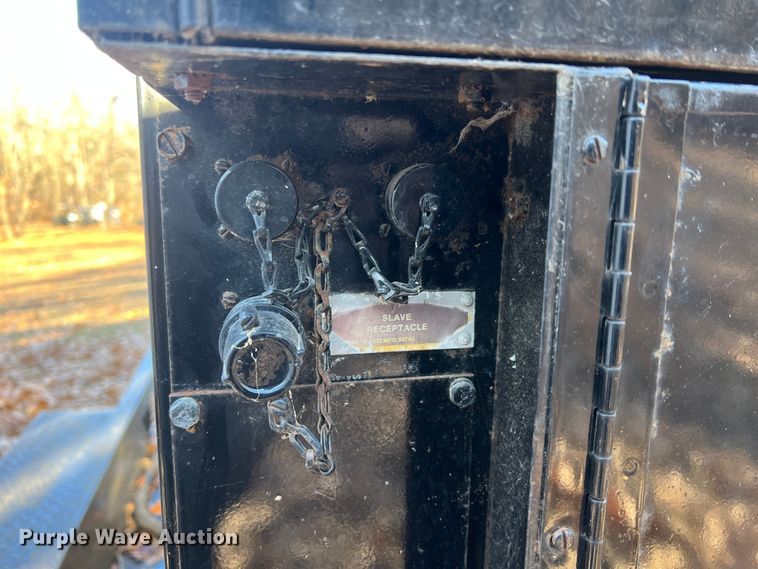 image for item JU9794 2012 Fermont MEP006A  generator