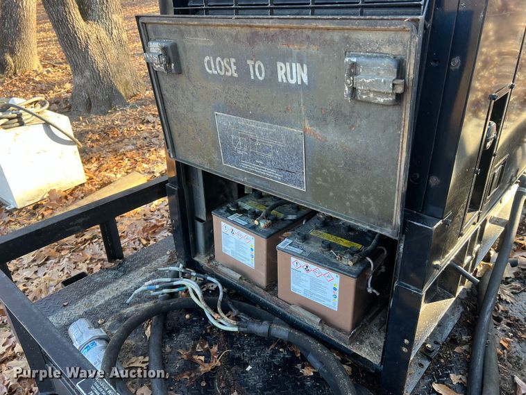 image for item JU9794 2012 Fermont MEP006A  generator