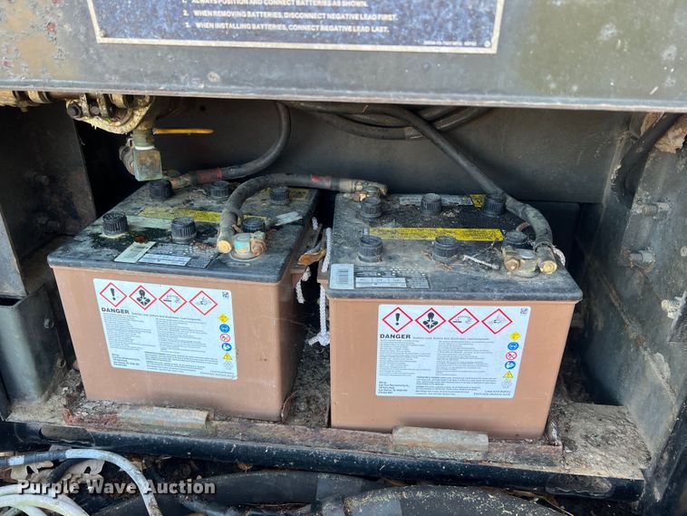 image for item JU9794 2012 Fermont MEP006A  generator