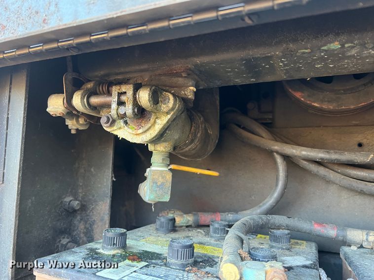 image for item JU9794 2012 Fermont MEP006A  generator