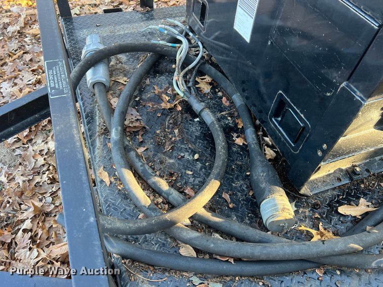 image for item JU9794 2012 Fermont MEP006A  generator