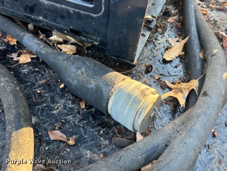 image for item JU9794 2012 Fermont MEP006A  generator