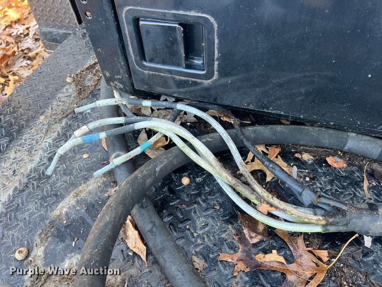 image for item JU9794 2012 Fermont MEP006A  generator