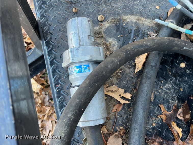 image for item JU9794 2012 Fermont MEP006A  generator