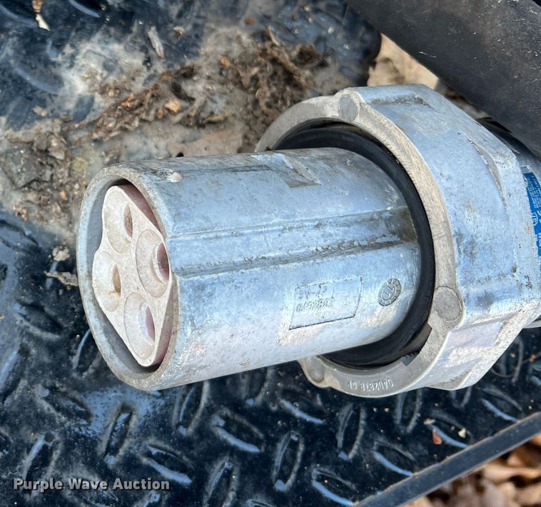 image for item JU9794 2012 Fermont MEP006A  generator