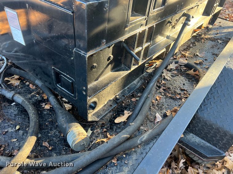 image for item JU9794 2012 Fermont MEP006A  generator