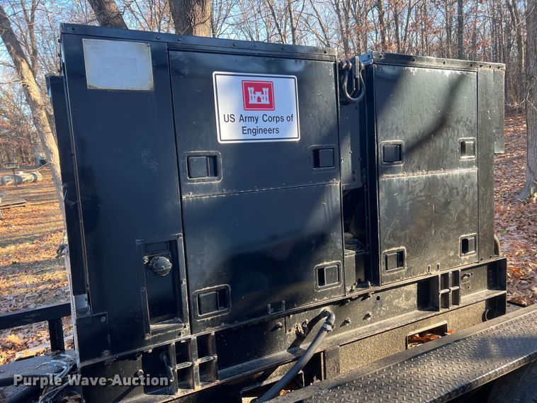 image for item JU9794 2012 Fermont MEP006A  generator