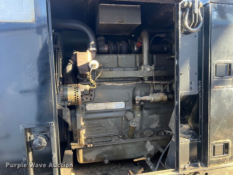 image for item JU9794 2012 Fermont MEP006A  generator