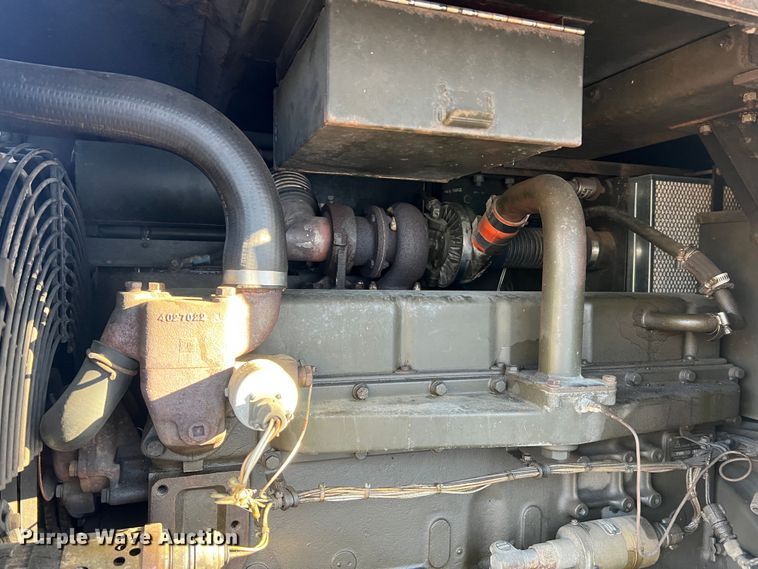 image for item JU9794 2012 Fermont MEP006A  generator