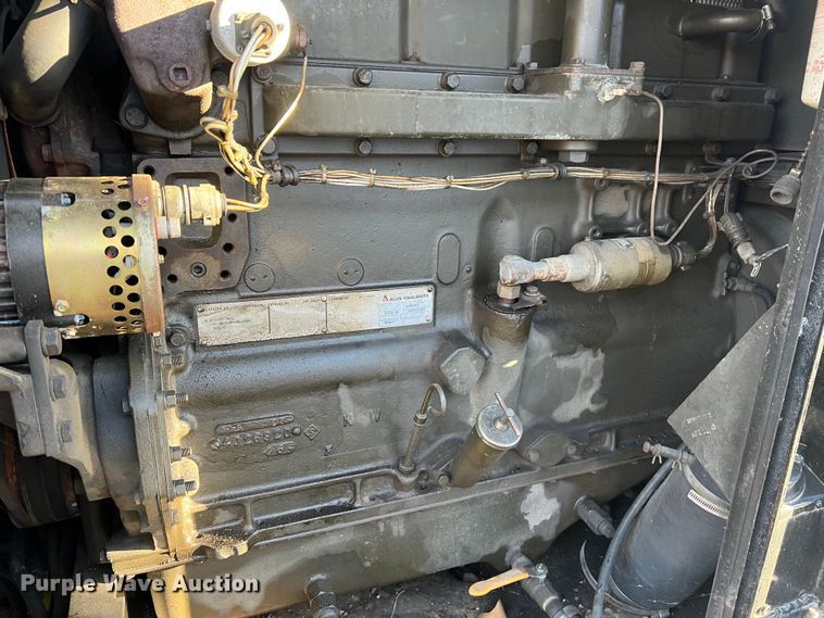 image for item JU9794 2012 Fermont MEP006A  generator