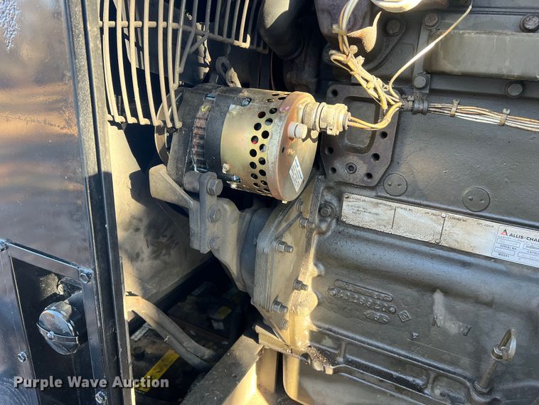 image for item JU9794 2012 Fermont MEP006A  generator