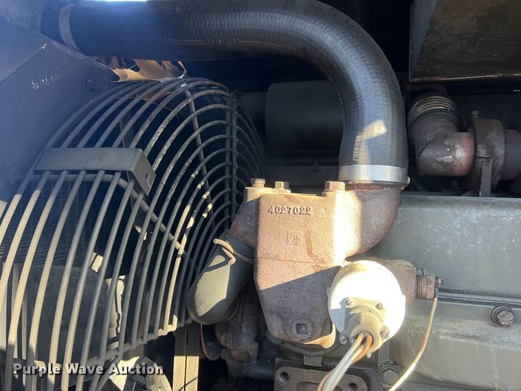 image for item JU9794 2012 Fermont MEP006A  generator